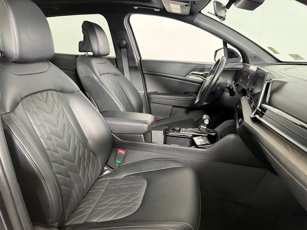 Used 2024 Kia Sportage X-Line w/ X-Line Premium Package AWD/4WD image 31