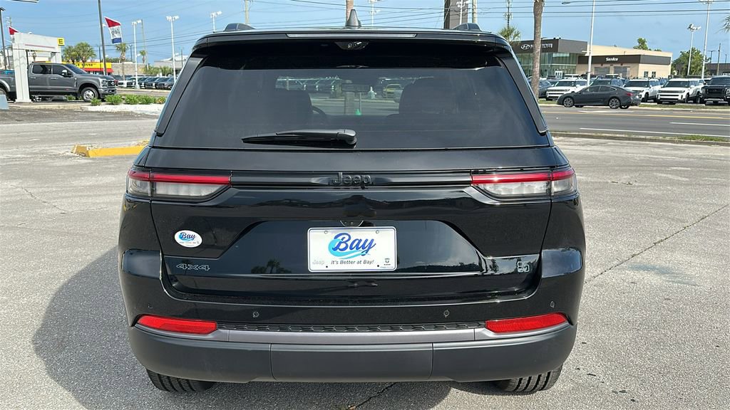 New 2026 Jeep Grand Cherokee Limited AWD/4WD image 5