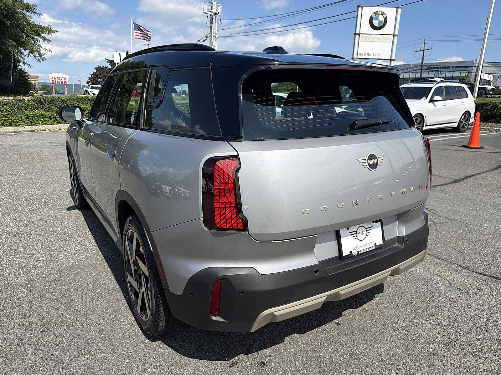 Used 2026 MINI Cooper Countryman S AWD/4WD image 12