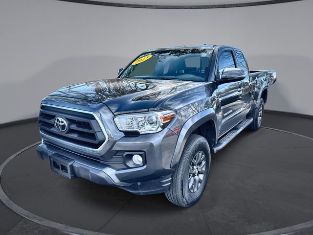 Used 2023 Toyota Tacoma SR5 w/ Technology Package