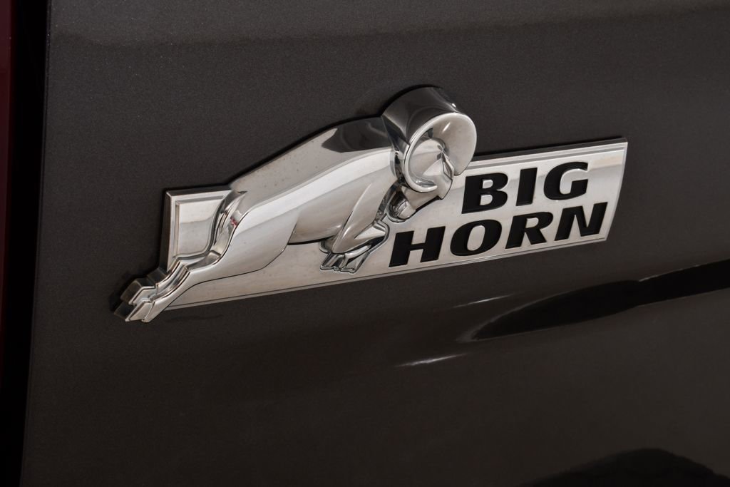 Used 2018 RAM 3500 Big Horn image 23