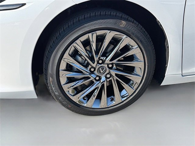 New 2025 Lexus ES 350 Ultra Luxury image 41