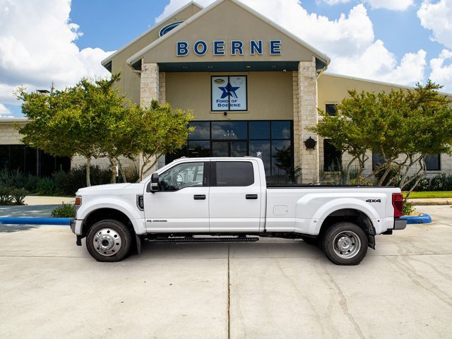 Used 2021 Ford F450 XLT w/ XLT Value Package image 2