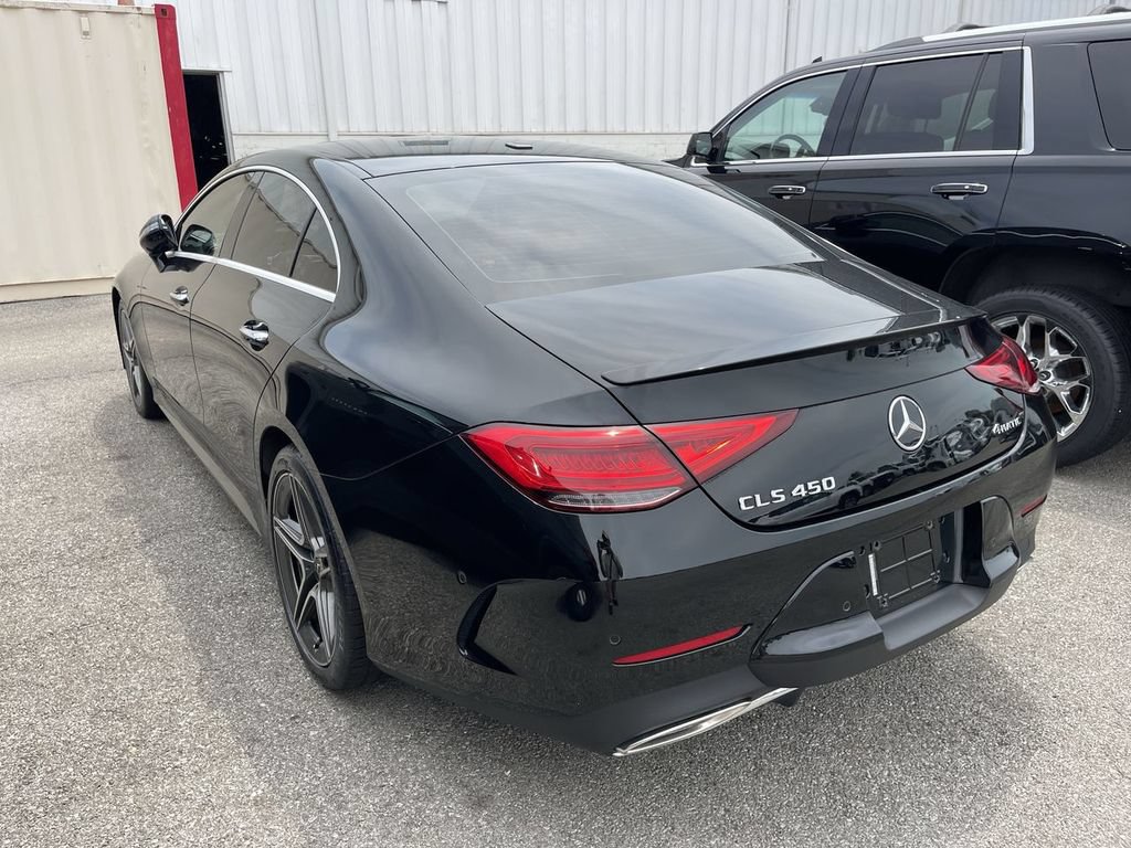 Used 2019 Mercedes-Benz CLS 450 4MATIC image 7