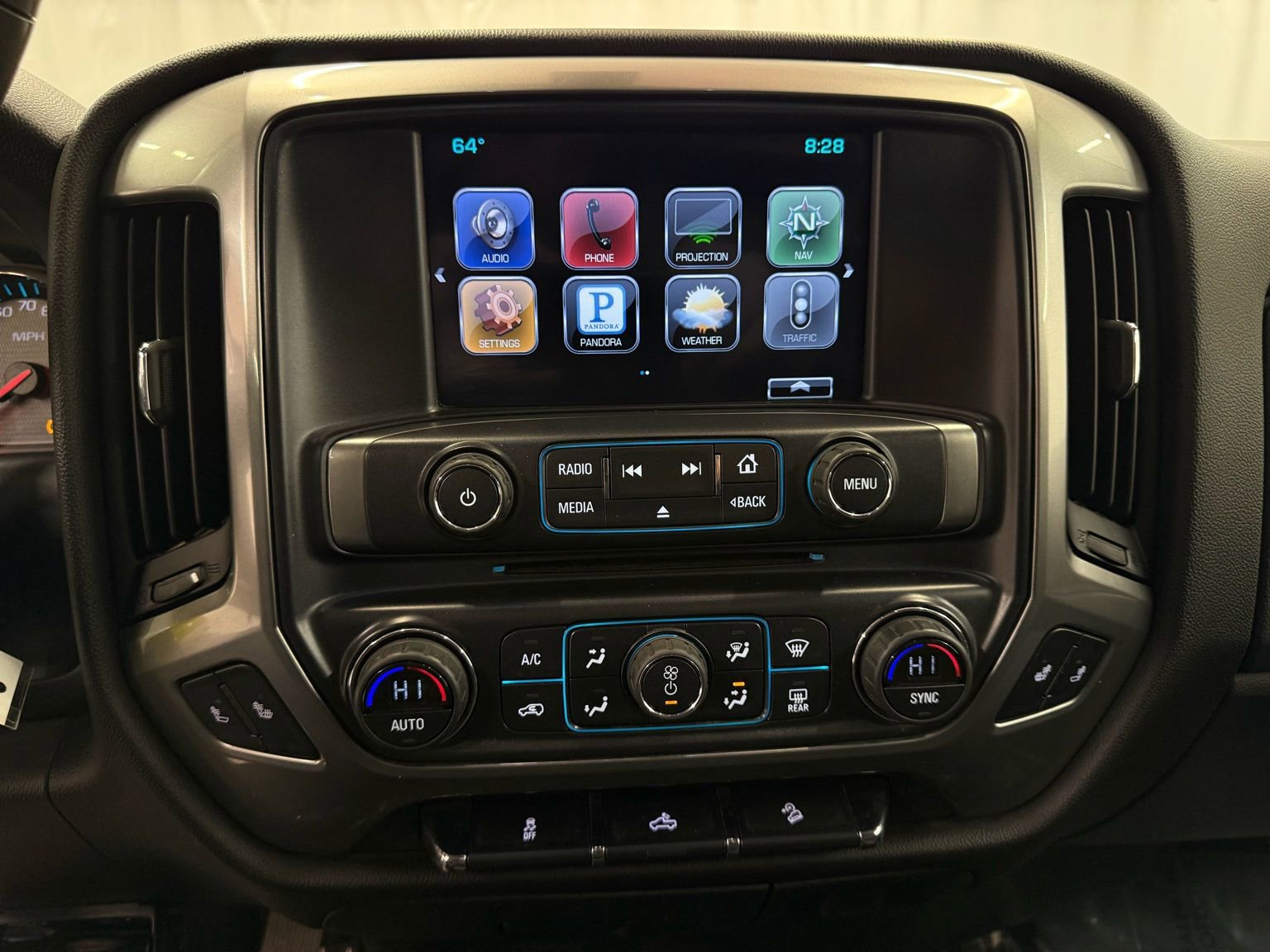 Used 2016 Chevrolet Silverado 1500 LT w/ All Star Edition image 14