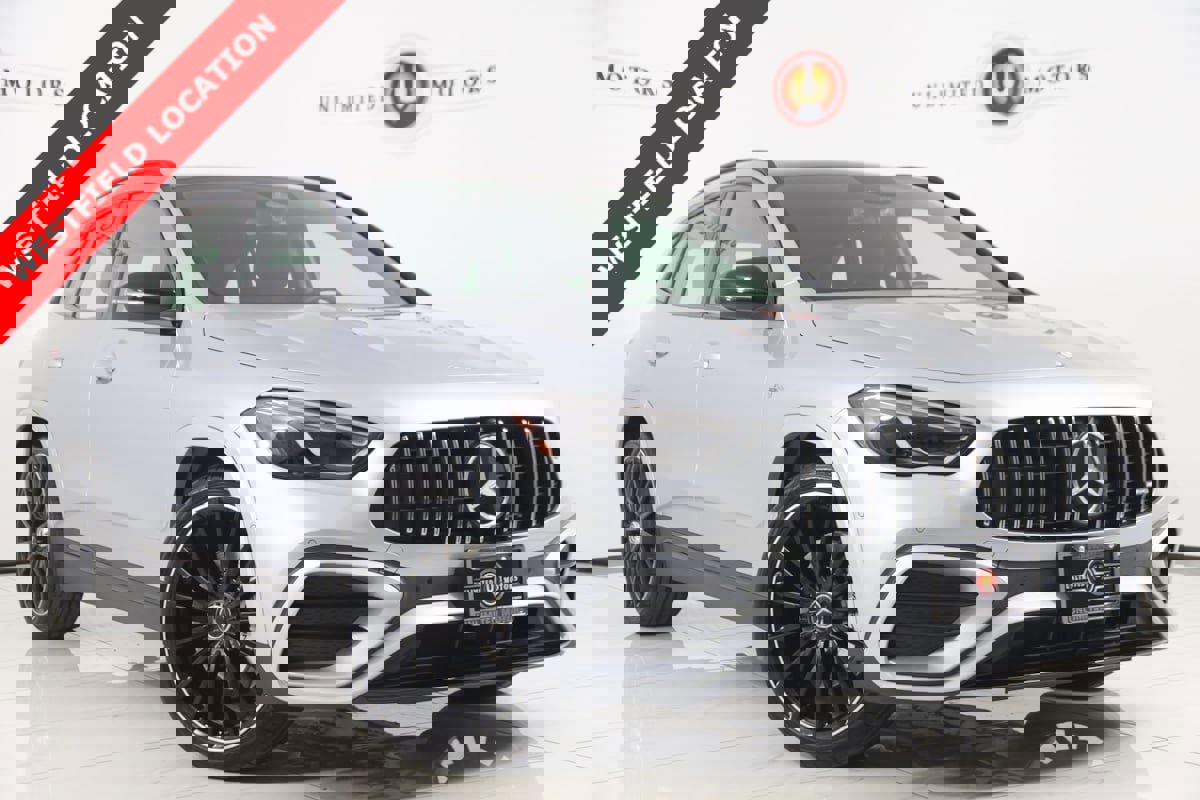 Used 2024 Mercedes-Benz GLA 35 AMG 4MATIC image 1