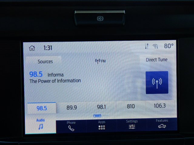 New 2026 Ford F350 XL w/ XL Chrome Package image 12