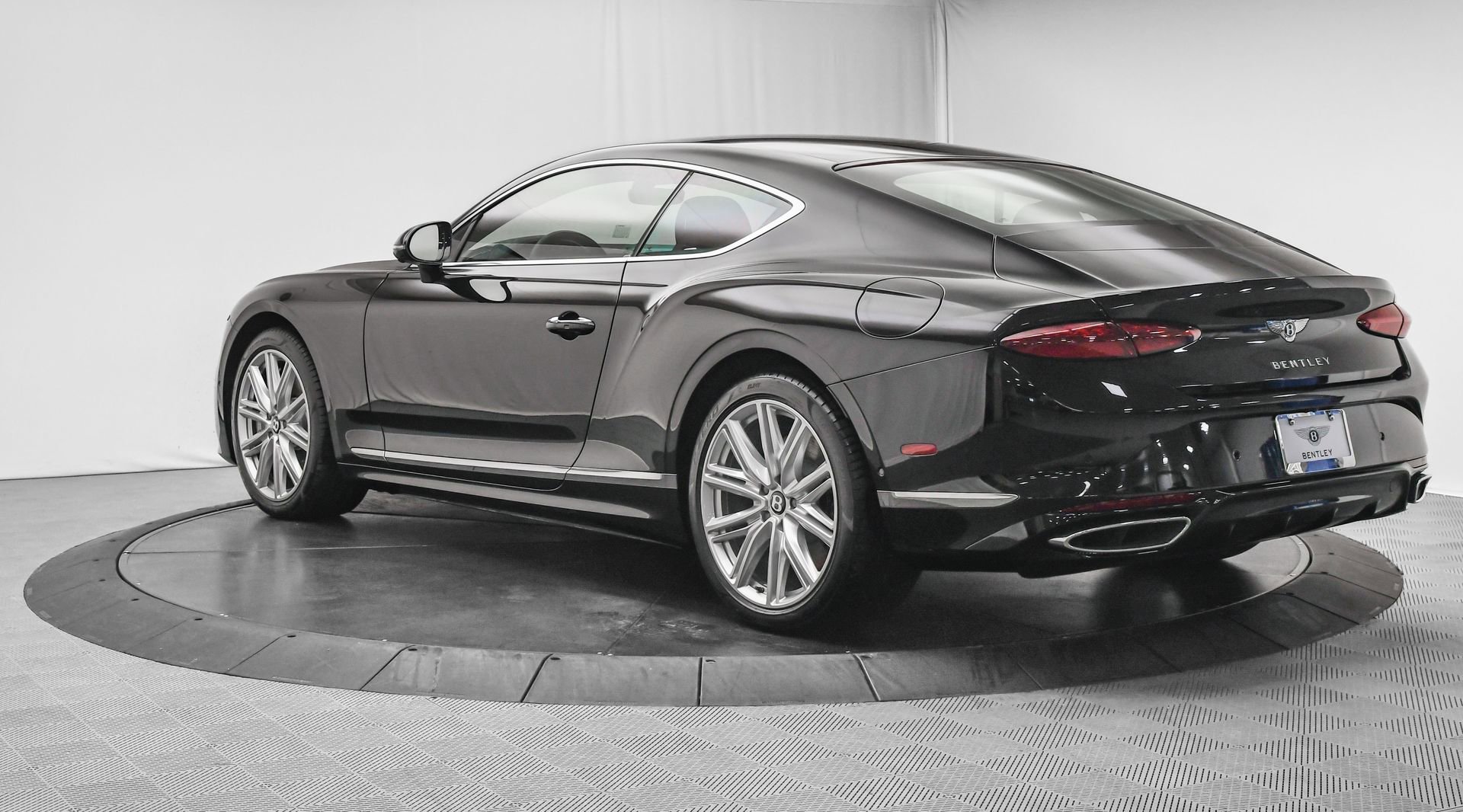 New 2026 Bentley Continental GT image 3