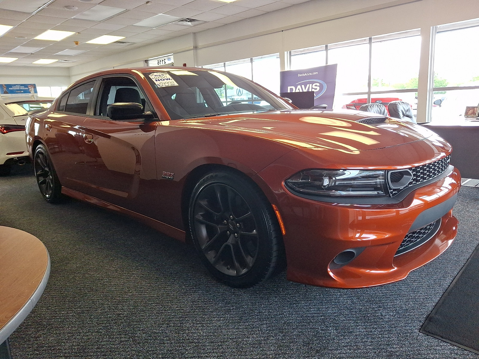 Used 2023 Dodge Charger Scat Pack RWD image 3