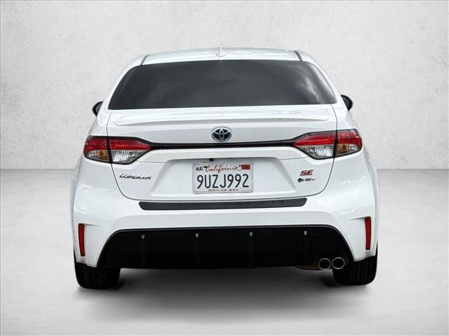 Used 2025 Toyota Corolla SE FWD image 6