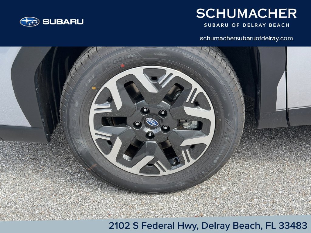 New 2026 Subaru Forester Premium AWD/4WD image 15