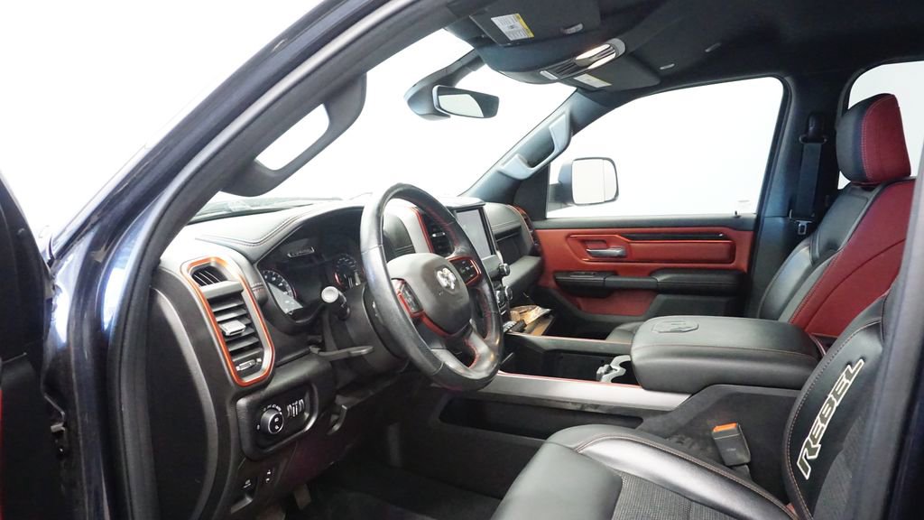 Used 2019 RAM 1500 Rebel w/ Level 1 Equipment Group image 24