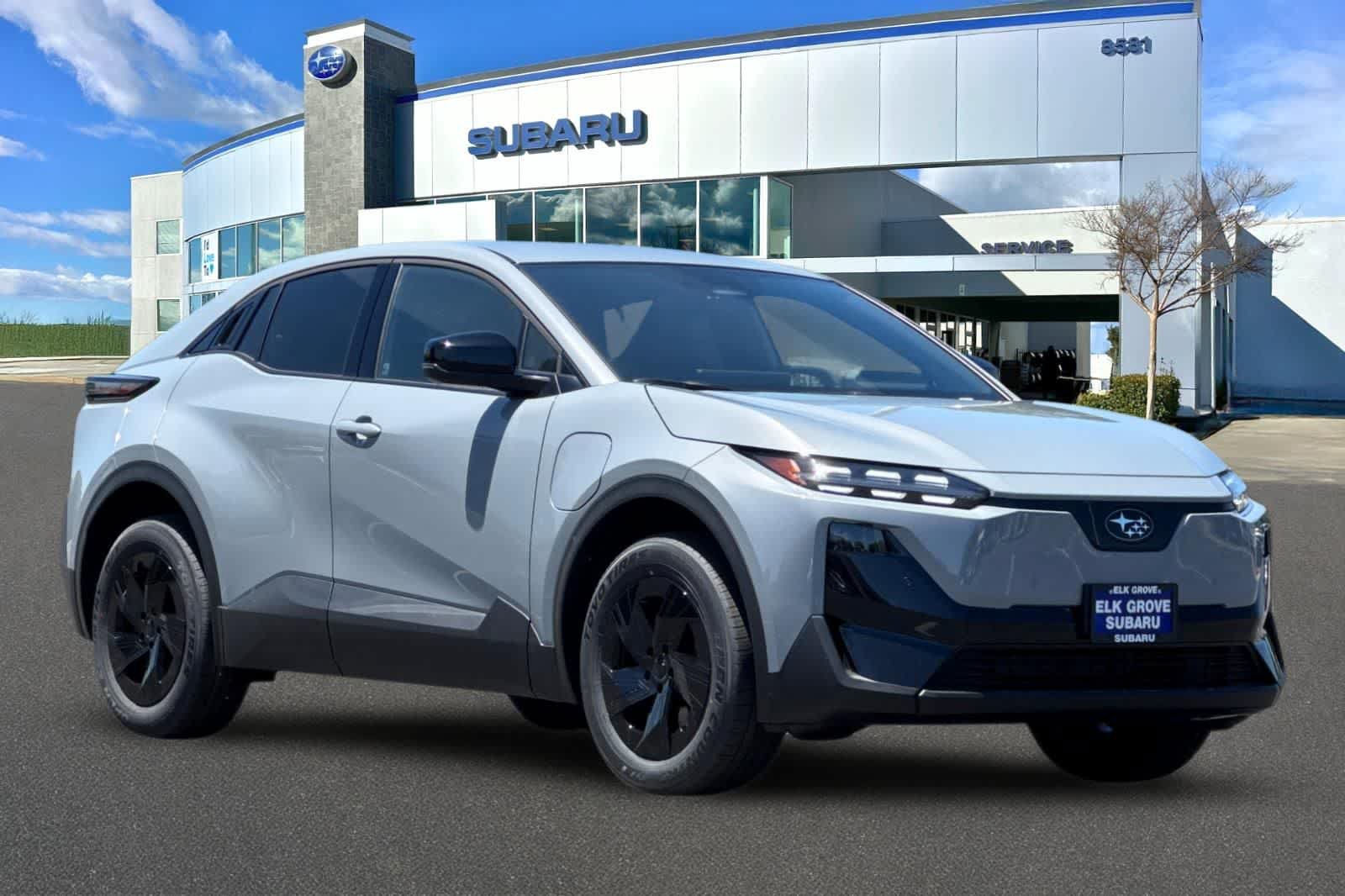 New 2026 Subaru Uncharted Premium FWD image 5