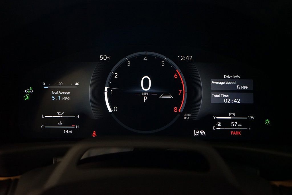 Used 2026 Lexus LX 600 4WD w/ Luxury Package image 13