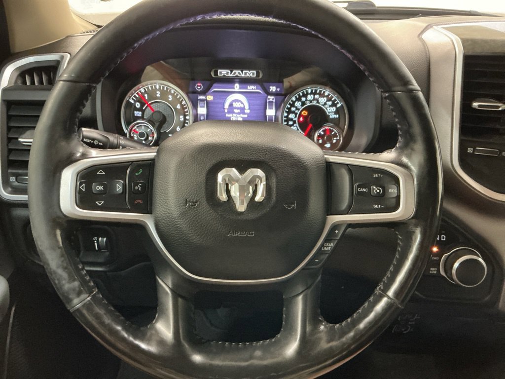 Used 2020 RAM 1500 Big Horn AWD/4WD image 22