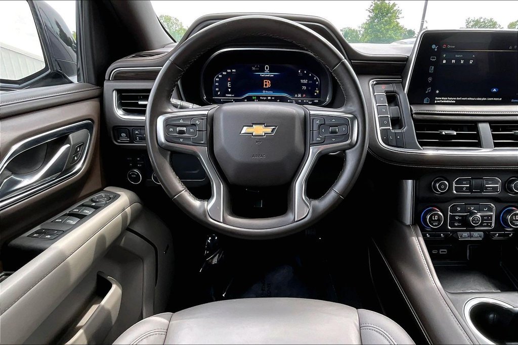 Used 2024 Chevrolet Tahoe LT AWD/4WD image 10