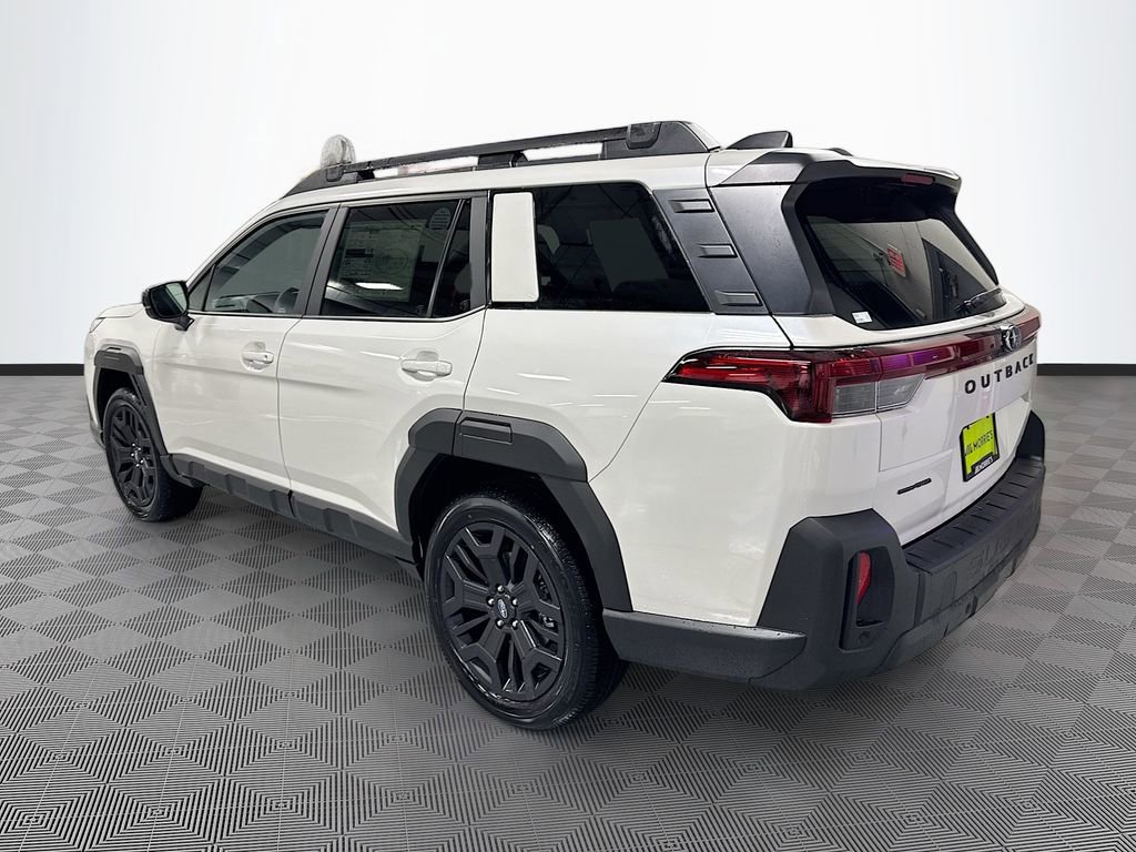 New 2026 Subaru Outback Limited XT image 35