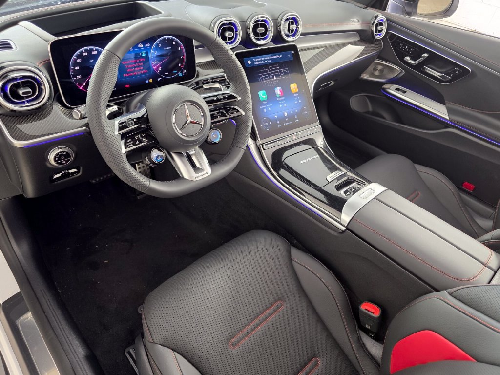 New 2027 Mercedes-Benz CLE 53 AMG 4MATIC Cabriolet image 7