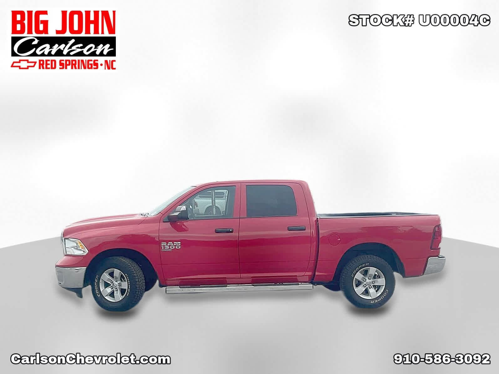 Used 2023 RAM 1500 Classic SLT w/ Trailer & Traction Group AWD/4WD image 3