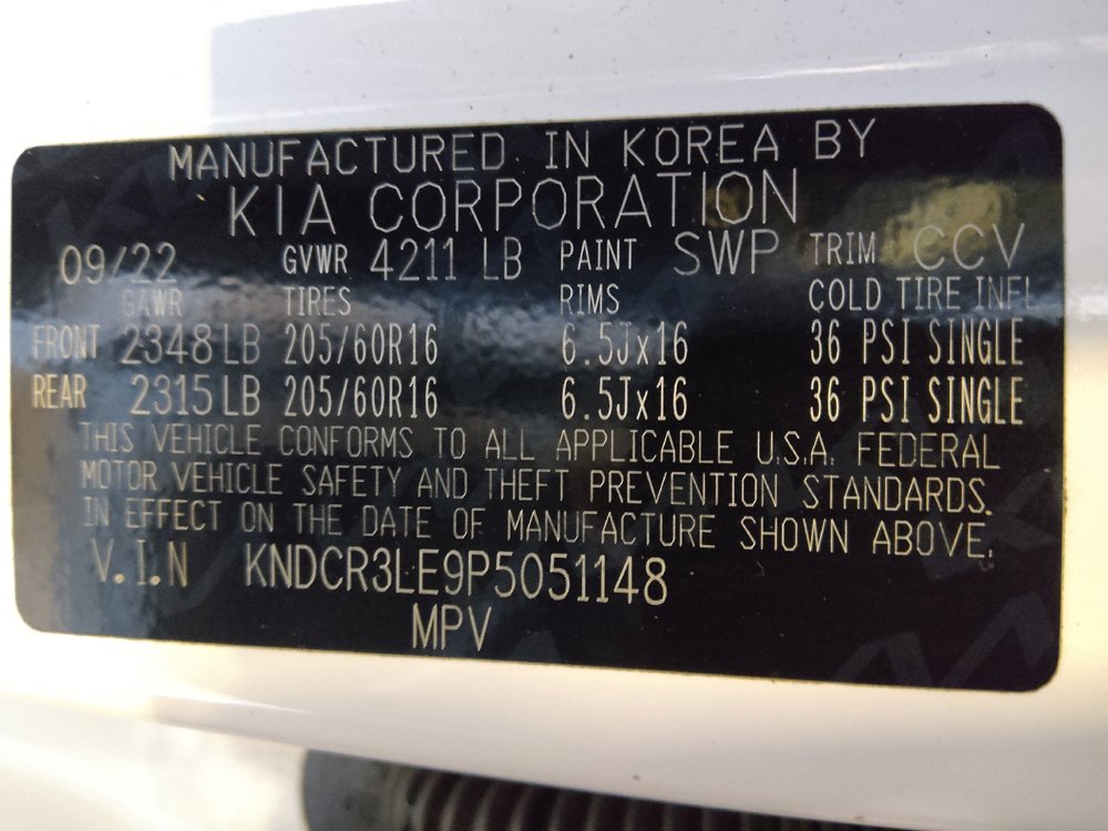 Used 2023 Kia Niro EX FWD image 33
