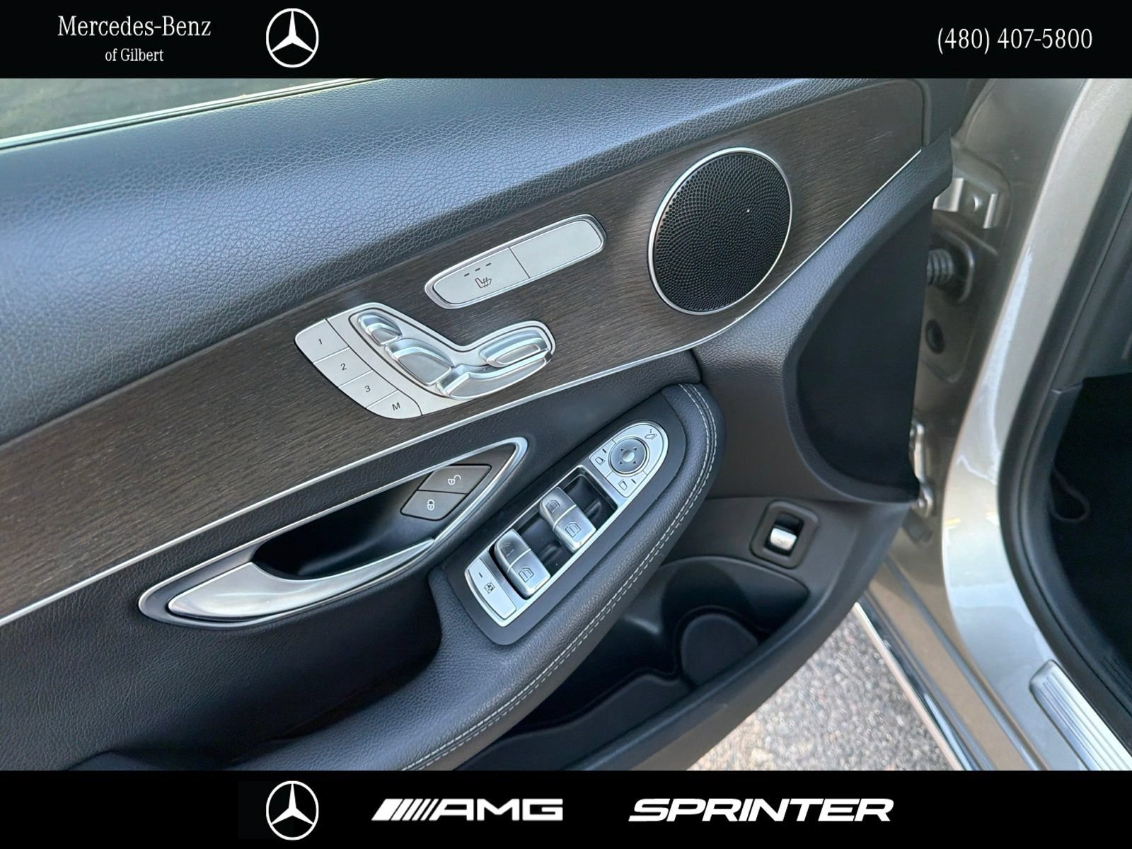 Used 2019 Mercedes-Benz C 300 Sedan image 13