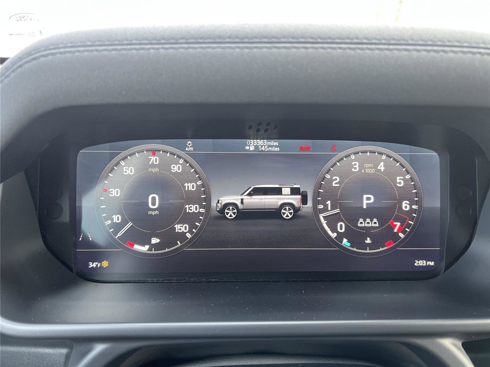 Certified 2023 Land Rover Defender 110 S AWD/4WD image 15