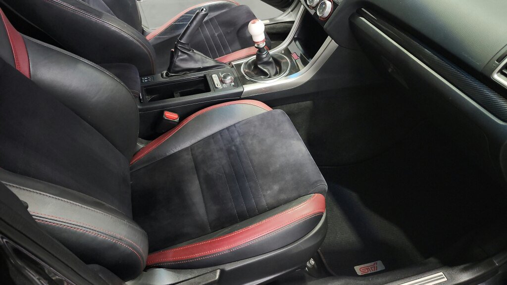 Used 2017 Subaru WRX STI AWD/4WD image 38