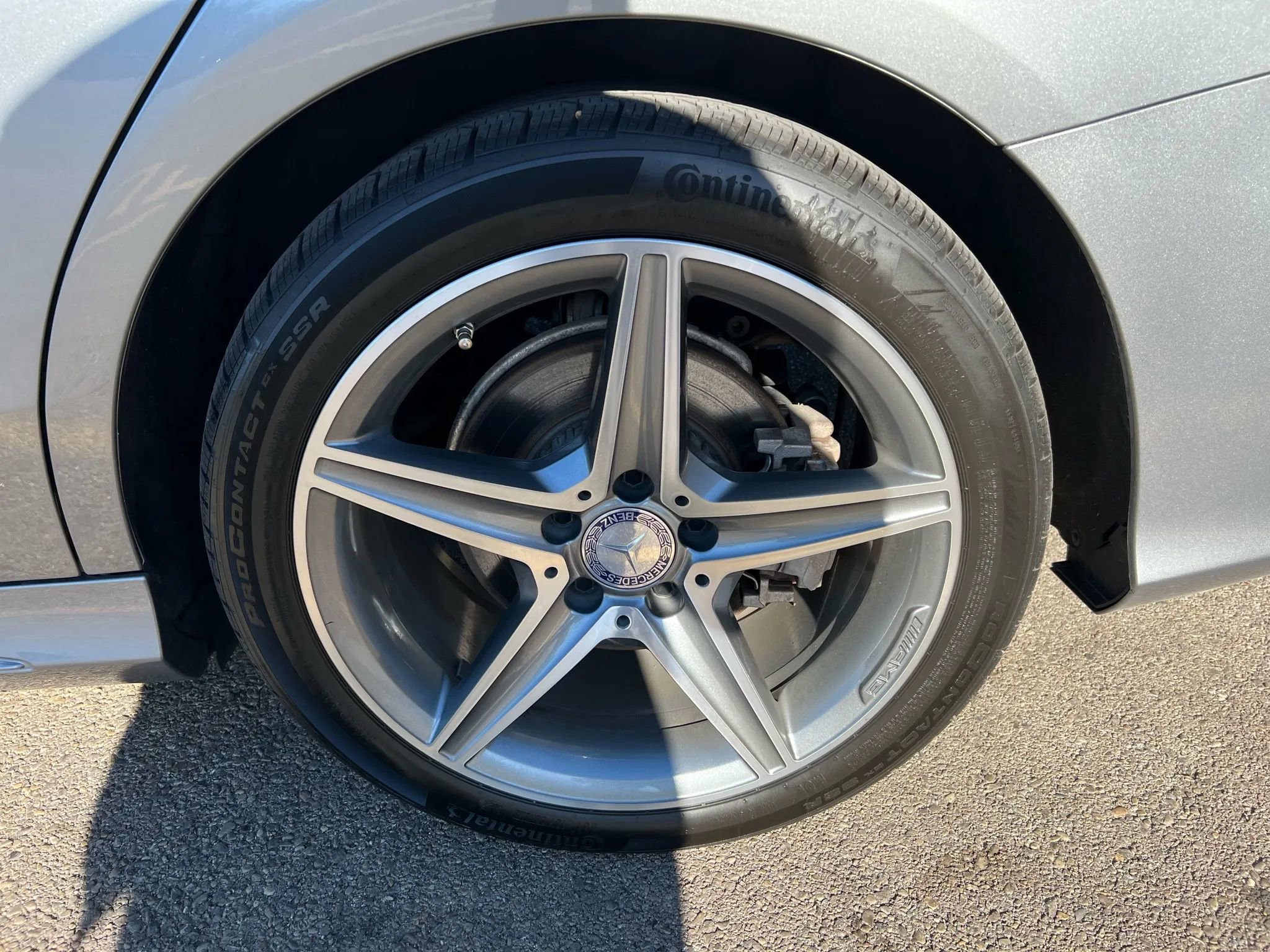 Used 2015 Mercedes-Benz C 300 4MATIC Sedan w/ Multimedia Package image 12