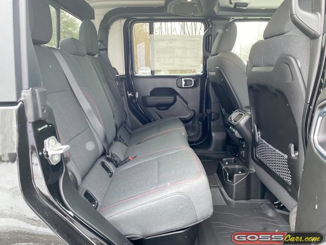 New 2026 Jeep Gladiator Rubicon AWD/4WD image 7