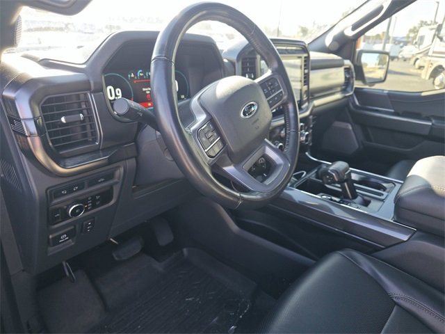 Used 2023 Ford F150 Lariat w/ Equipment Group 502A High image 13