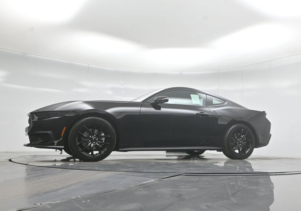 New 2026 Ford Mustang Coupe image 48