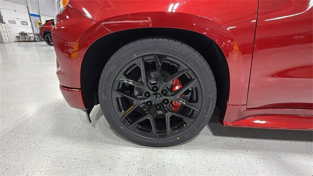 New 2026 Chevrolet Silverado 1500 RST image 16