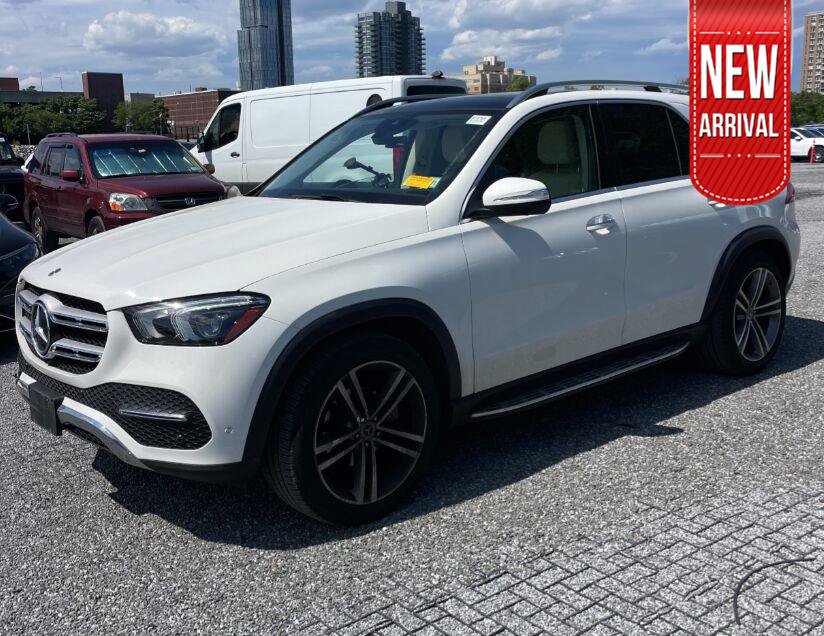 Used 2022 Mercedes-Benz GLE 350 4MATIC
