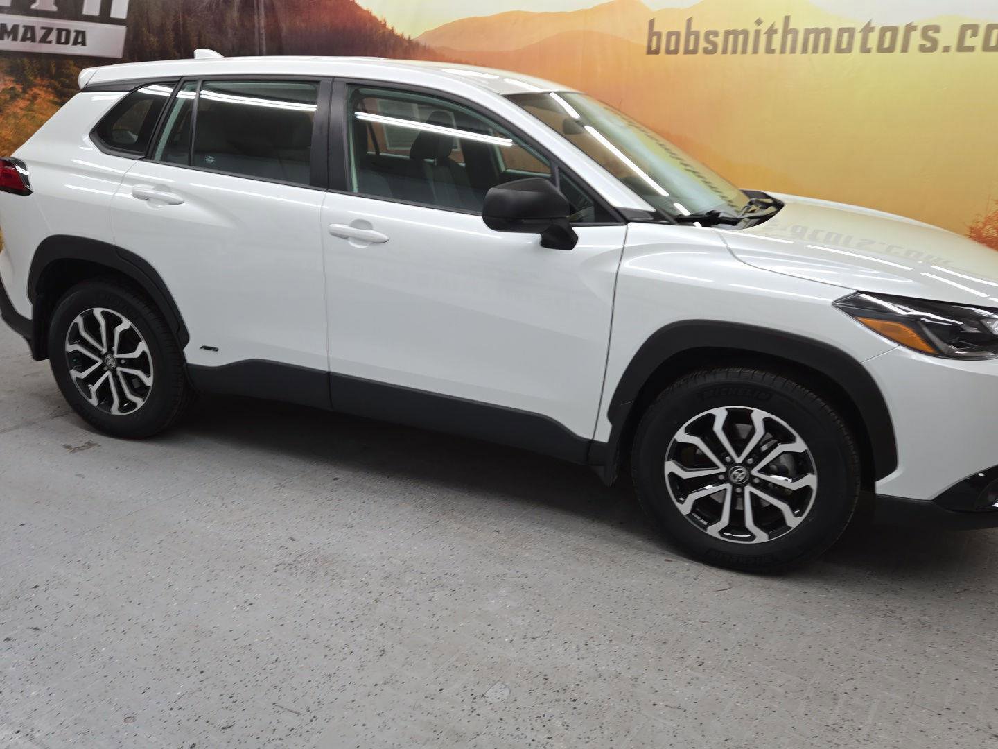 Used 2023 Toyota Corolla Cross S image 19