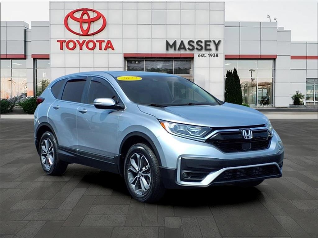 Used 2022 Honda CR-V EX-L