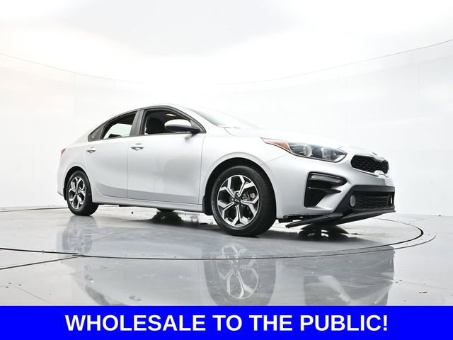 Used 2019 Kia Forte LXS image 26