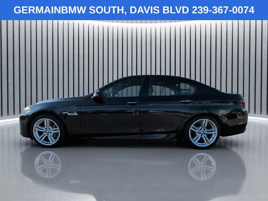 Used 2014 BMW 535i xDrive Sedan AWD/4WD image 8