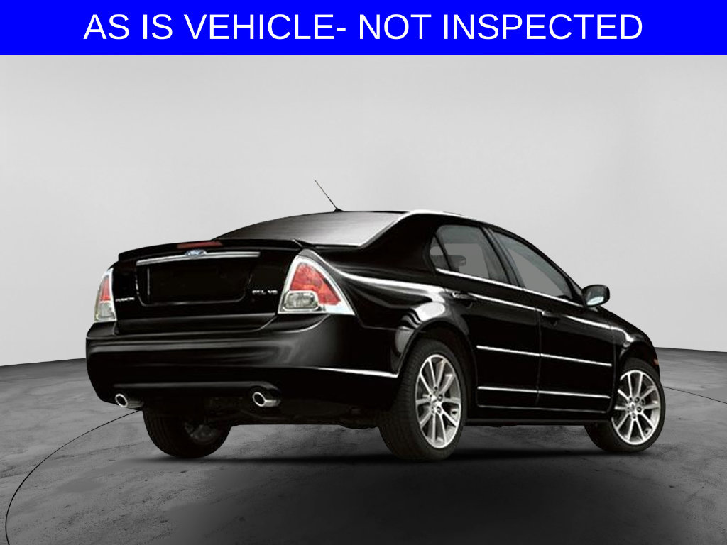 Used 2009 Ford Fusion SE FWD image 4