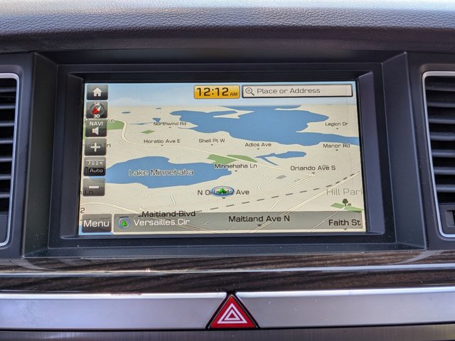 Used 2018 Genesis G80 3.8 RWD image 8