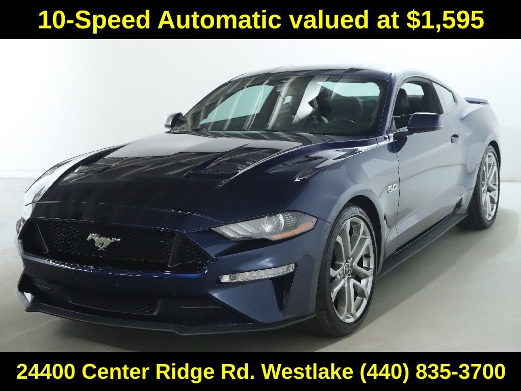 Used 2019 Ford Mustang GT Premium w/ Equipment Group 401A image 4