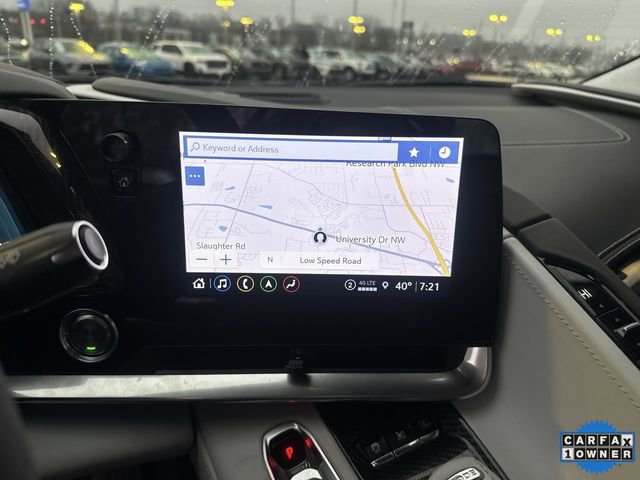 Used 2023 Chevrolet Corvette Stingray Premium Cpe w/ Z51 Performance Package image 17