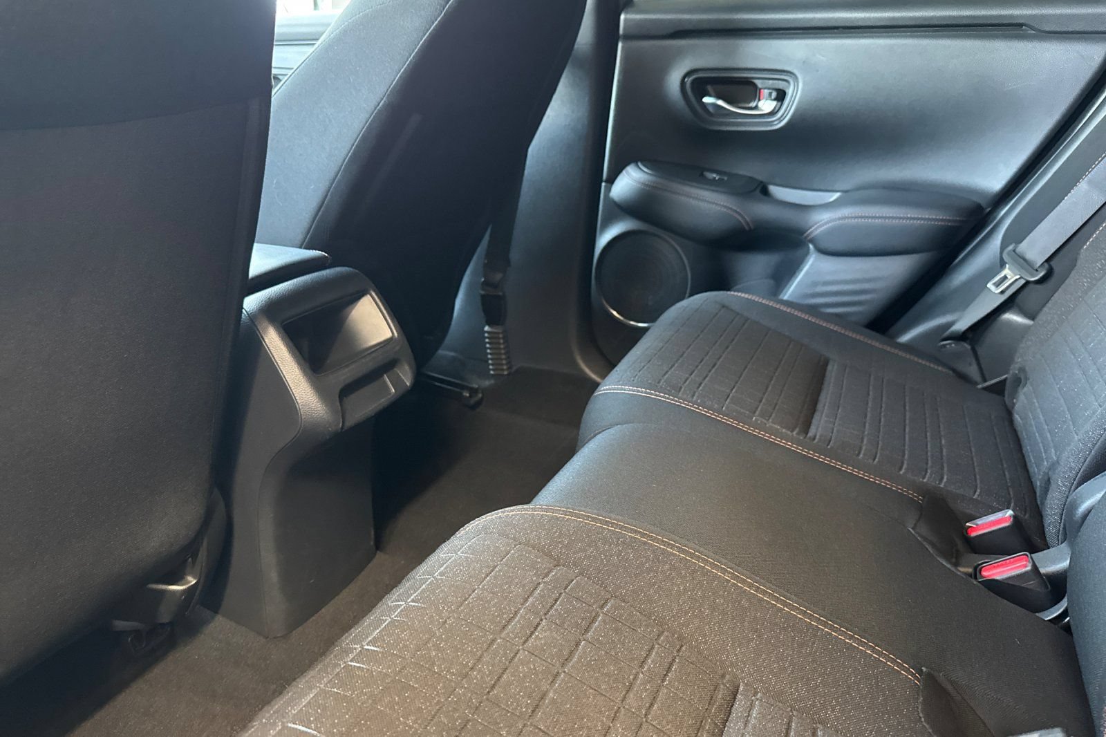 Certified 2024 Honda HR-V Sport image 12