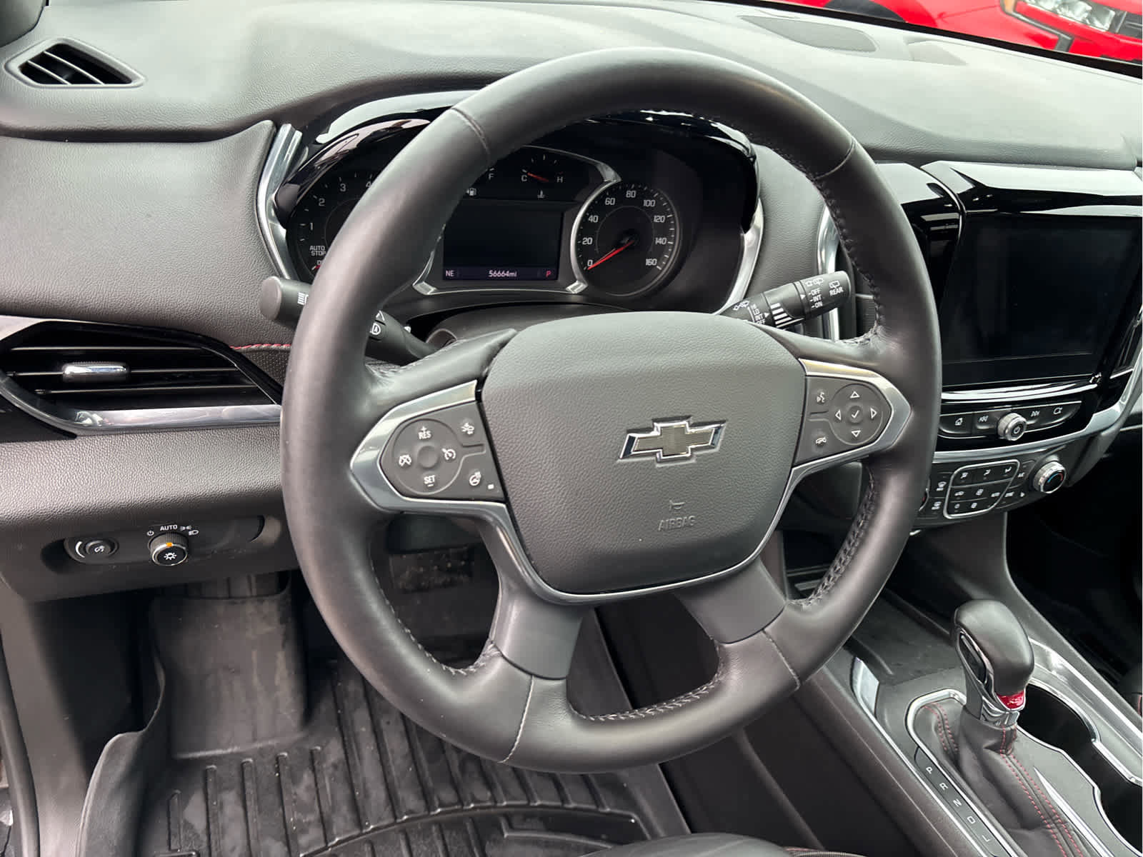 Certified 2022 Chevrolet Traverse RS image 12