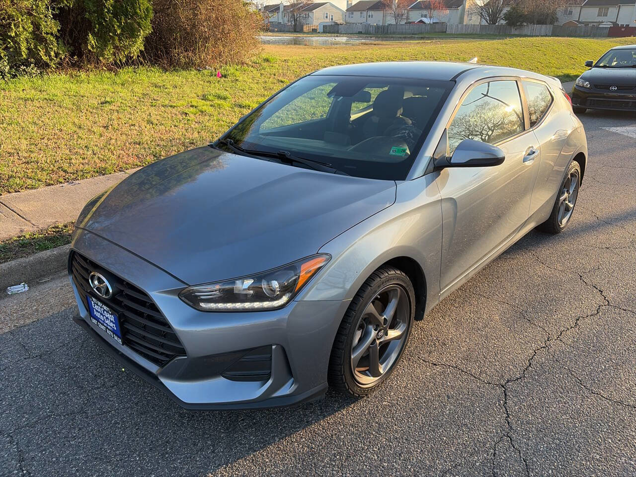 Used 2019 Hyundai Veloster 2.0 image 3