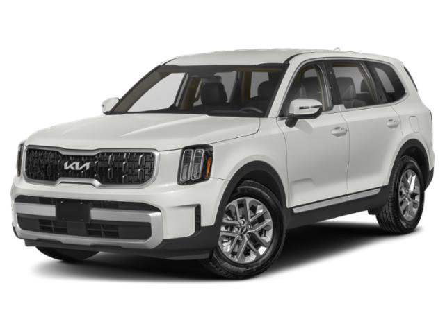 Used 2023 Kia Telluride LX FWD image 4