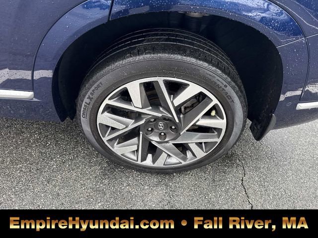 Used 2023 Hyundai Santa Fe Calligraphy w/ Cargo Package image 14