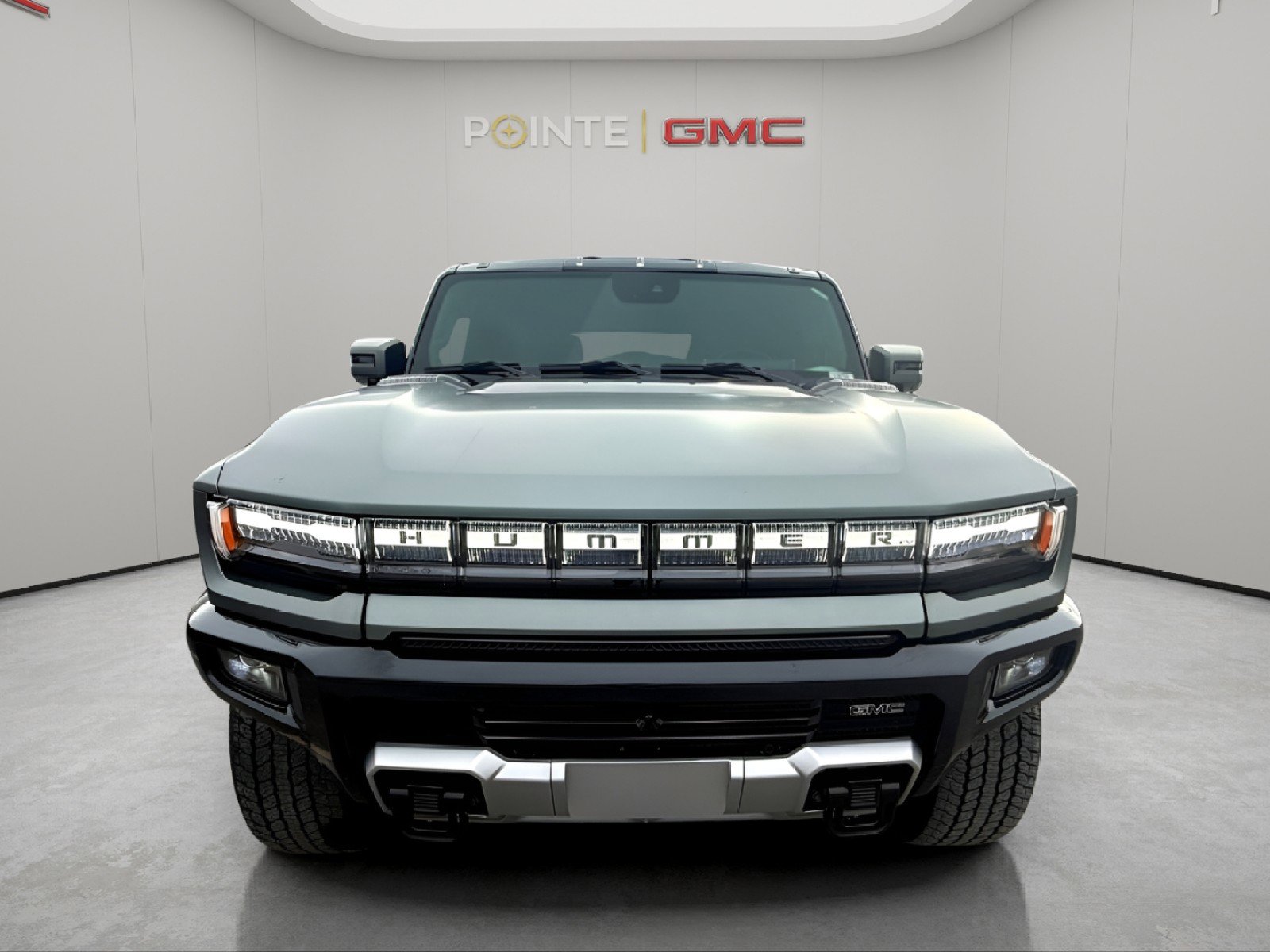 Used 2024 GMC Hummer EV 3X w/ LPO, Cargo Utility Package image 2