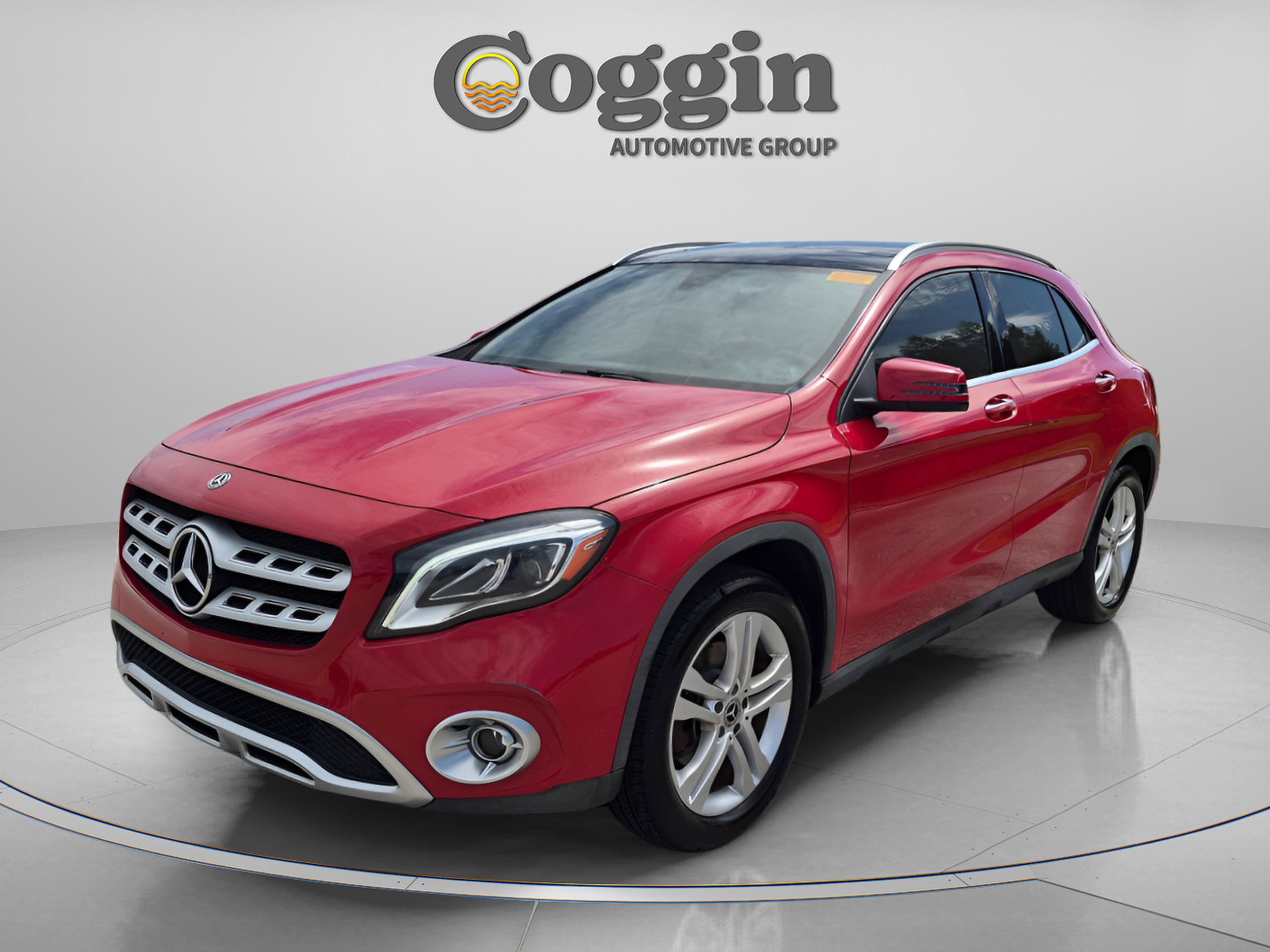 Used 2019 Mercedes-Benz GLA 250 4MATIC image 1