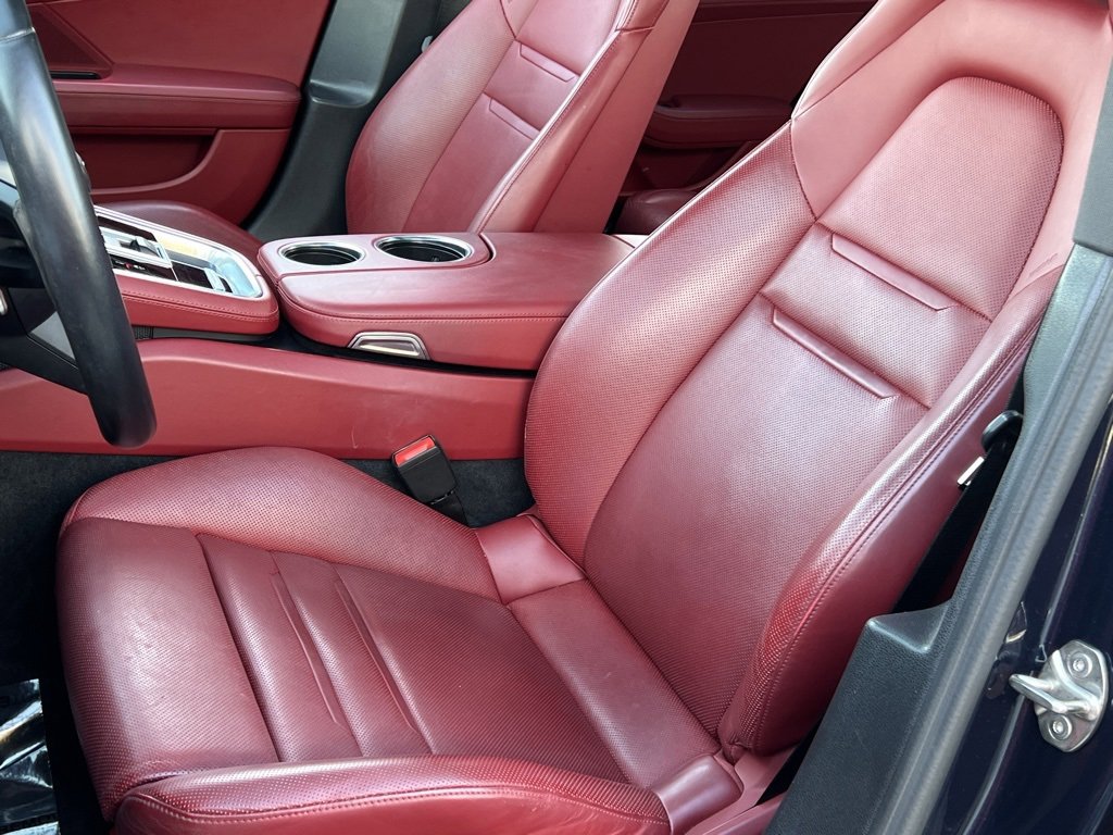 Used 2023 Porsche Panamera 4 Platinum Edition image 15