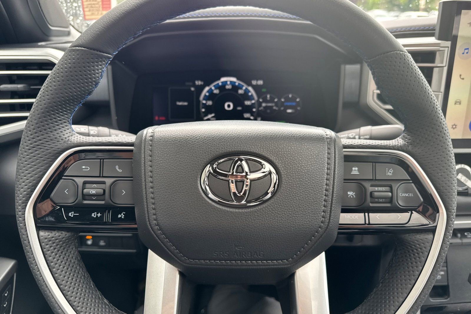 New 2025 Toyota Tundra Platinum image 22